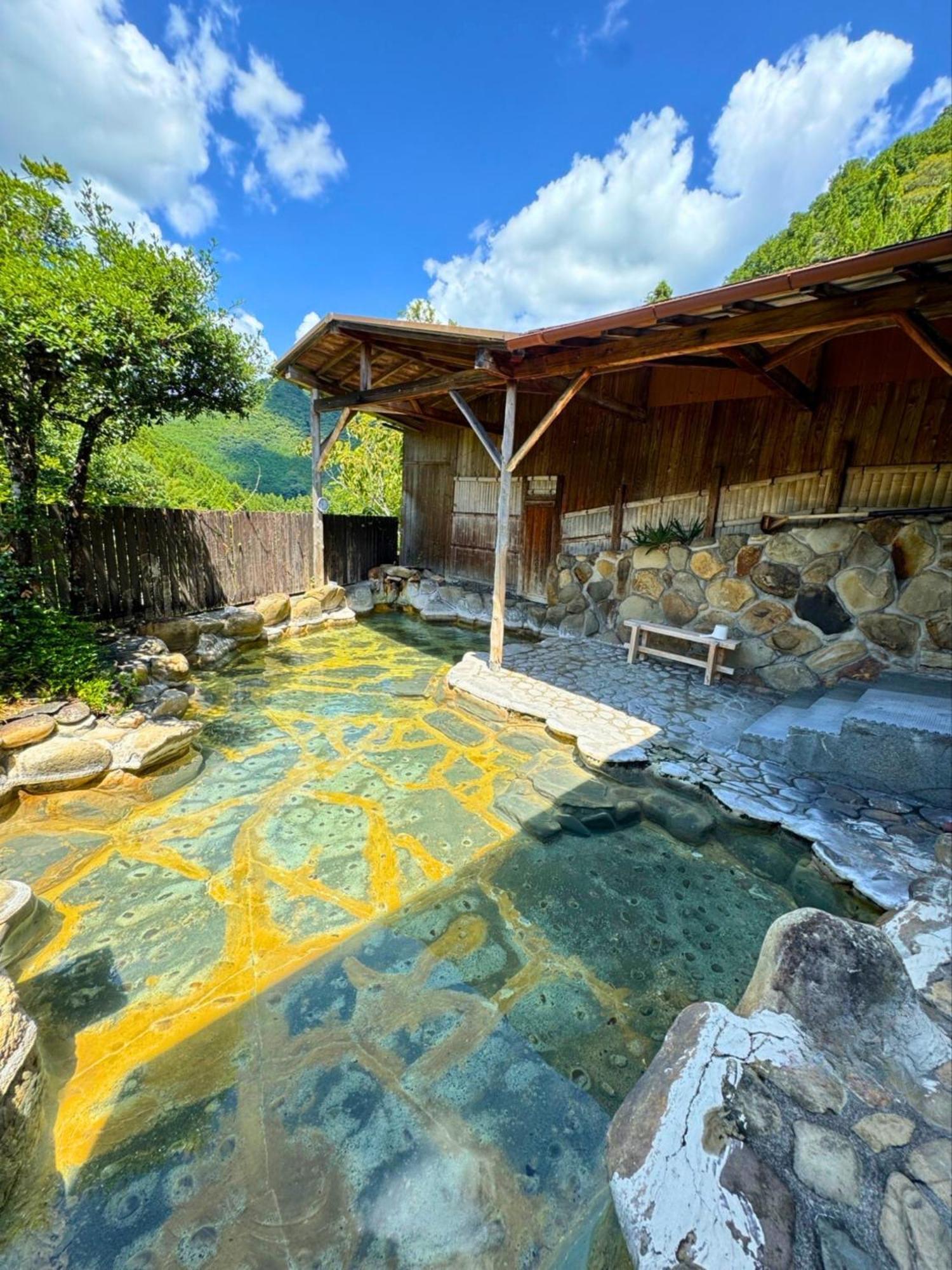 Yunominesou Hongu Exterior foto