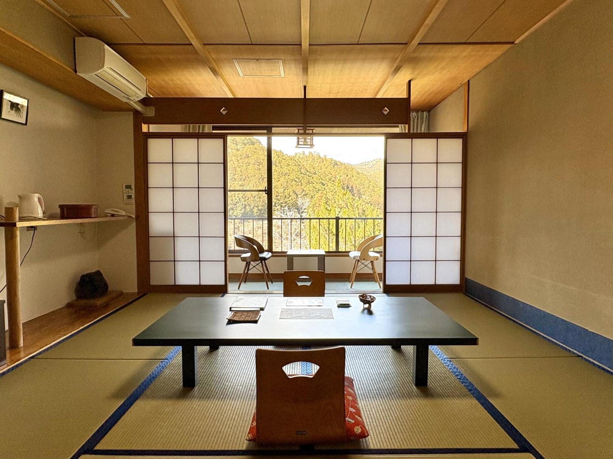 Yunominesou Hongu Exterior foto